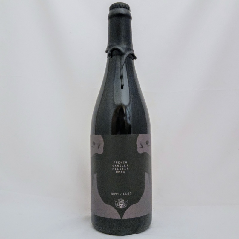 3 Floyds French Vanilla Militia Dark Lord 2020