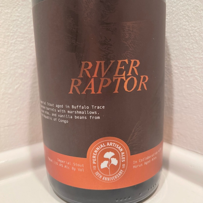 Perennial - Barrel Aged River Raptor
