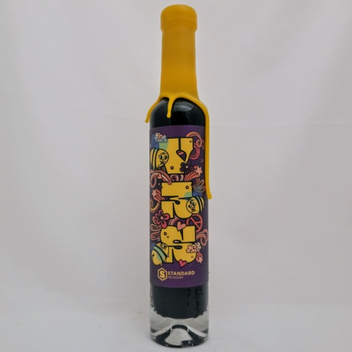 Standard V3S Stout BA Melomel Mead