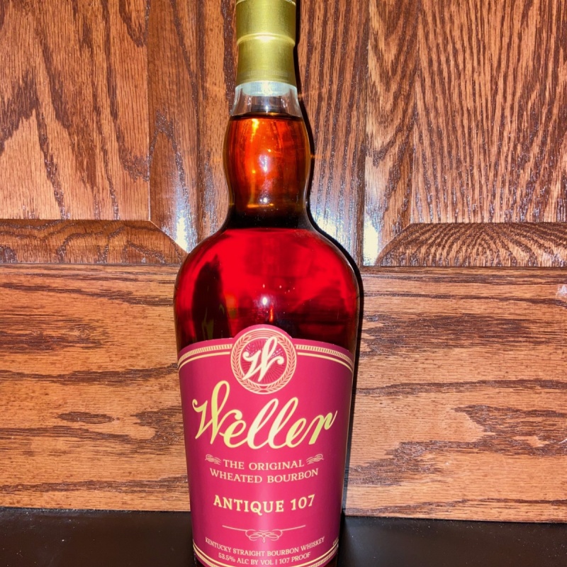 Weller Antique 107
