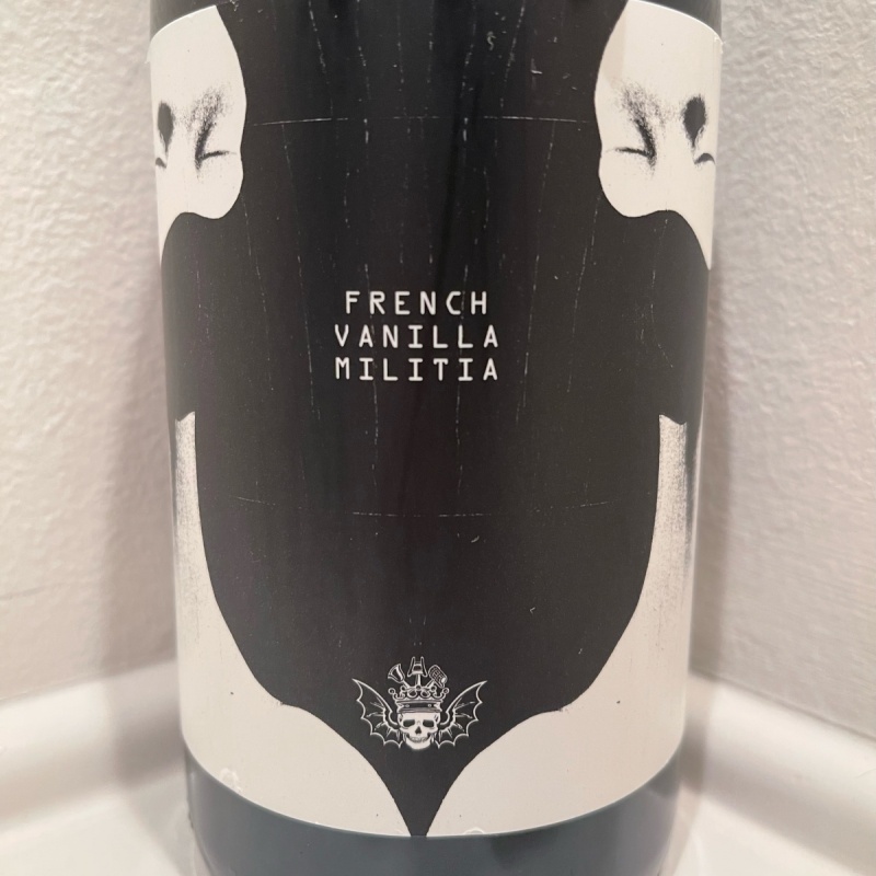 Three Floyds French Vanilla Militia 2017