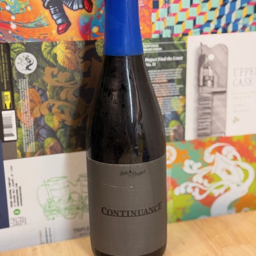 Side Project Continuance (Blend #7)