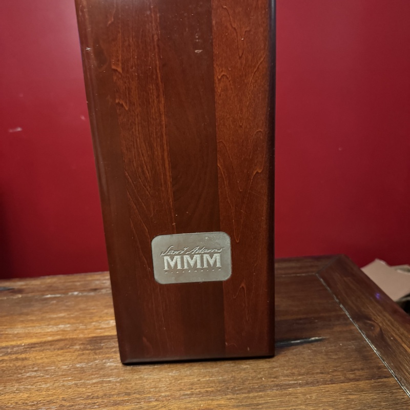 UNOPENED.  Sam Adams Millenium Ale 1385/3000