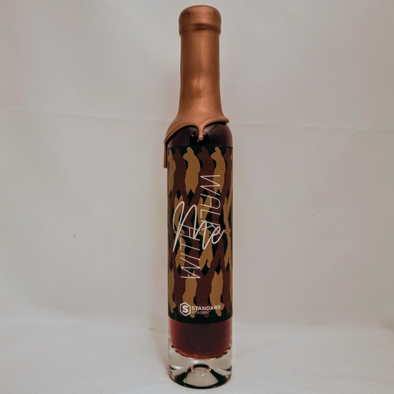 Standard x Manic Bourbon BA Walk With Me