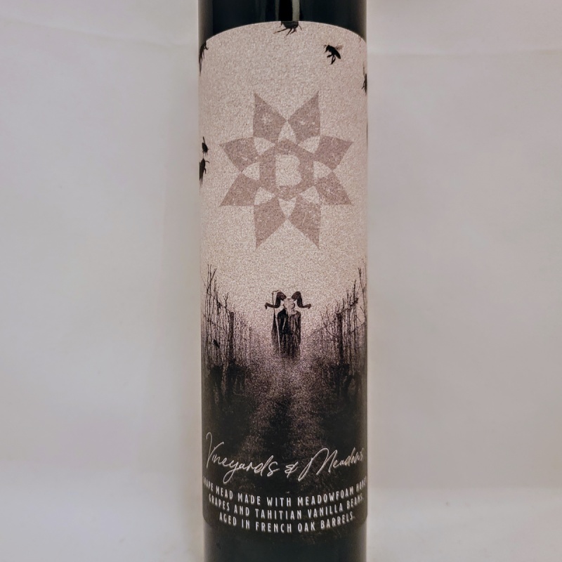 Zymarium x Boneflower - Vineyards & Meadows