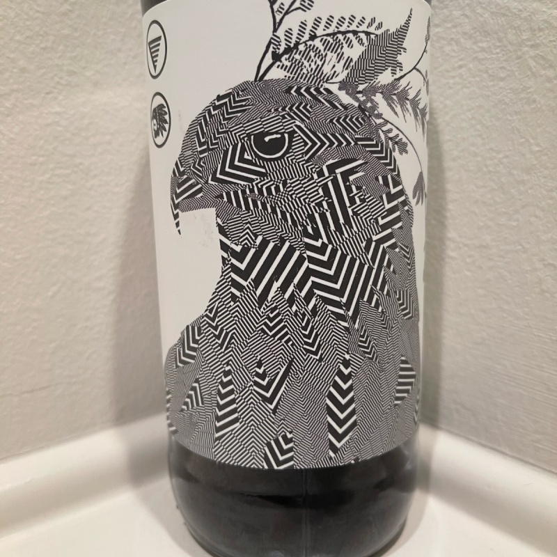 HORUS / HOMES DOOZIE HAWK Bourbon Barrel-Aged Stout BBA