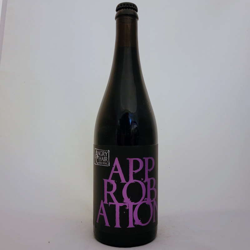 Angry Chair x Side Project Approbation