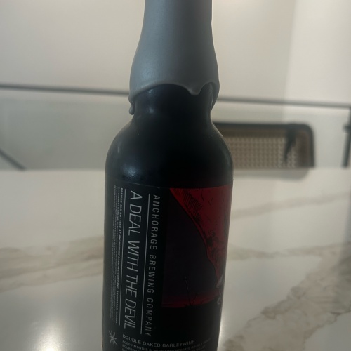 Anchorage A Deal With The Devil Double Oaked Batch 5