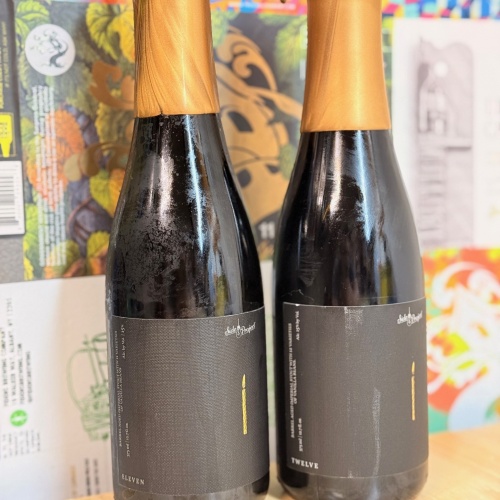 Side Project 11 Candles & 12 Candles