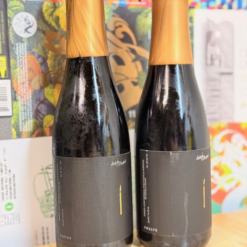 Side Project 11 Candles & 12 Candles