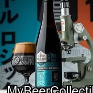[2] TWO BOTTLE LOGIC FUNDAMENTAL OBSERVATION FORCES 15.10% TAHITIAN VANILLA BEANS BBA STOUT SET