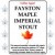 Fayston Maple Imperial stout collection plus extras