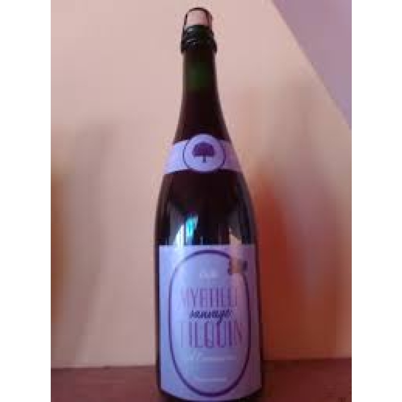 1 time Tilquin Myrtille 750 ml