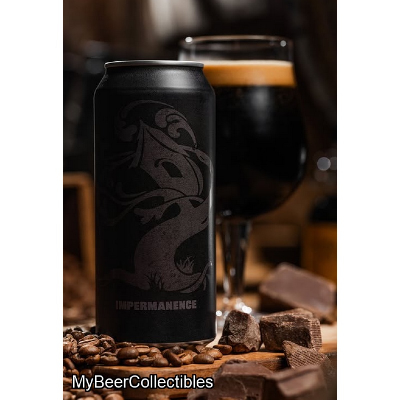 Tree House -- Impermanence Maple Stout -- Nov 2025