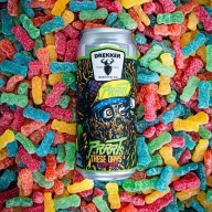 Drekker Brewing Company - PRRRTs These Days - Gummy Sour 16oz Can