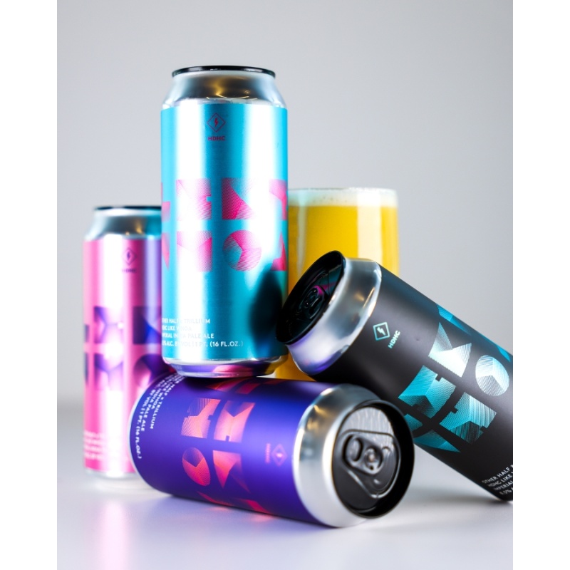 Trillium + Other Half + The Veil -- HDHC Like Whoa -- Aug 16th