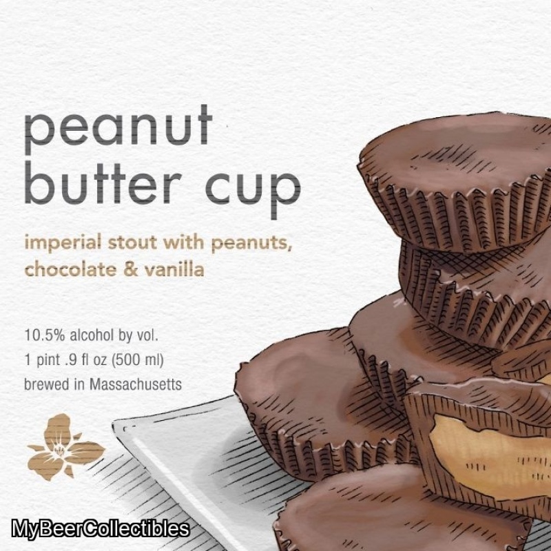Trillium -- Peanut Butter Cup -- Nov 2025