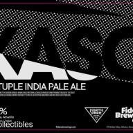 * FIDENS x NORTH PARK * - KASC Quintuple IPA 15% - *Free Shipping Offers*