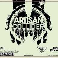 * FIDENS x NORTH PARK * - ARTISAN COLLIDER TIPA 10% - *Free Shipping Offers*