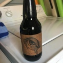 ANGRY CHAIR Barrel Aged Peanut Butter Double Stuffed Fudge Bucket (2025)