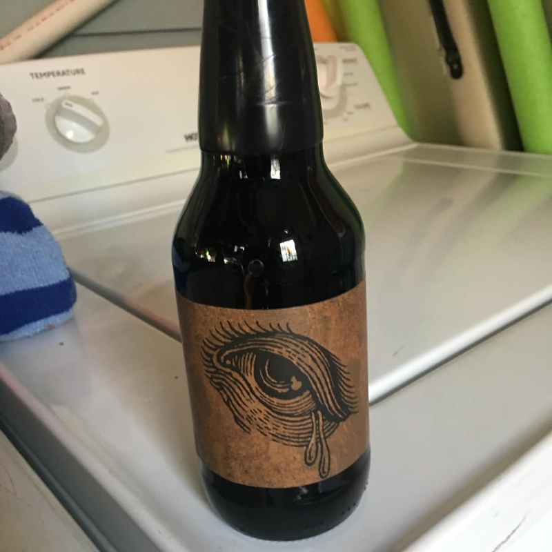 ANGRY CHAIR Barrel Aged Peanut Butter Double Stuffed Fudge Bucket (2025)