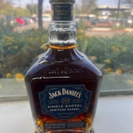 Jack Daniels Heritage Toasted Barrell
