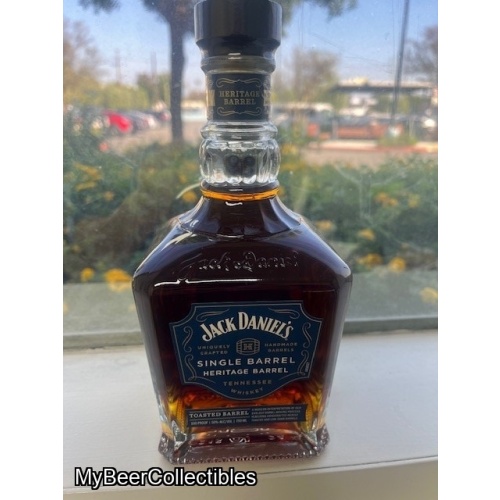 Jack Daniels Heritage Toasted Barrell
