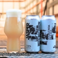 * FIDENS * - Jasper w/ Nectaron DIPA 7.8% UT 4.42 *Free Shipping Offers*