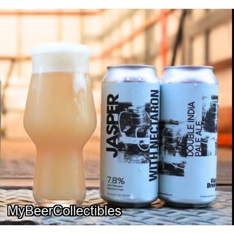 * FIDENS * - Jasper w/ Nectaron DIPA 7.8% UT 4.42 *Free Shipping Offers*