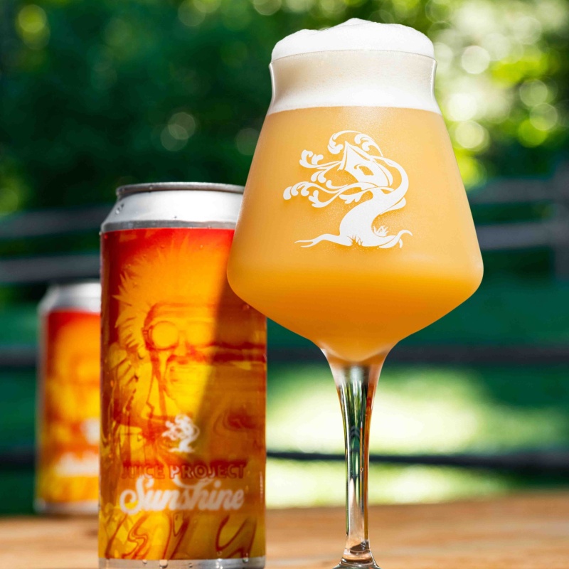 Tree House -- Juice Project Sunshine -- Sept 3rd