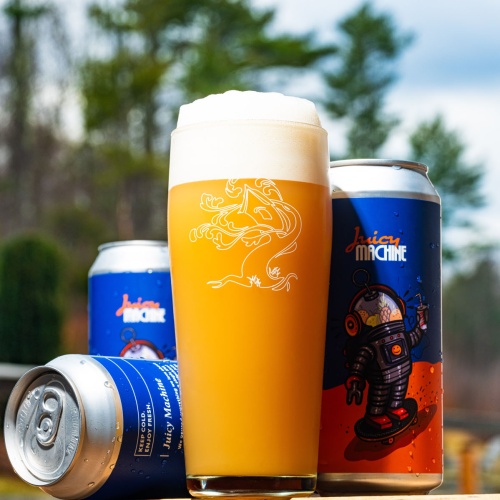 Tree House -- JUICY MACHINE -- May 8th