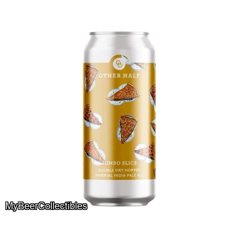 OTHER HALF JUMBO SLICE IMPERIAL IPA 8%