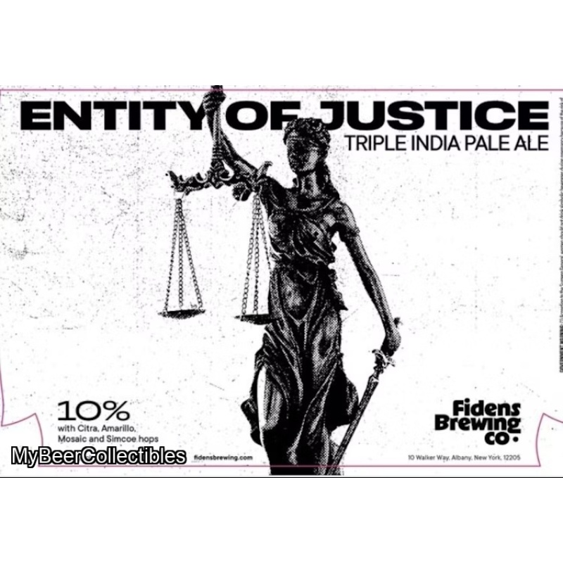 Fidens Entity of Justice