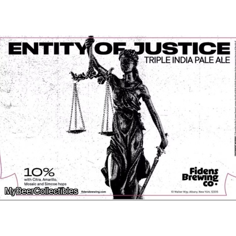 Fidens Entity of Justice