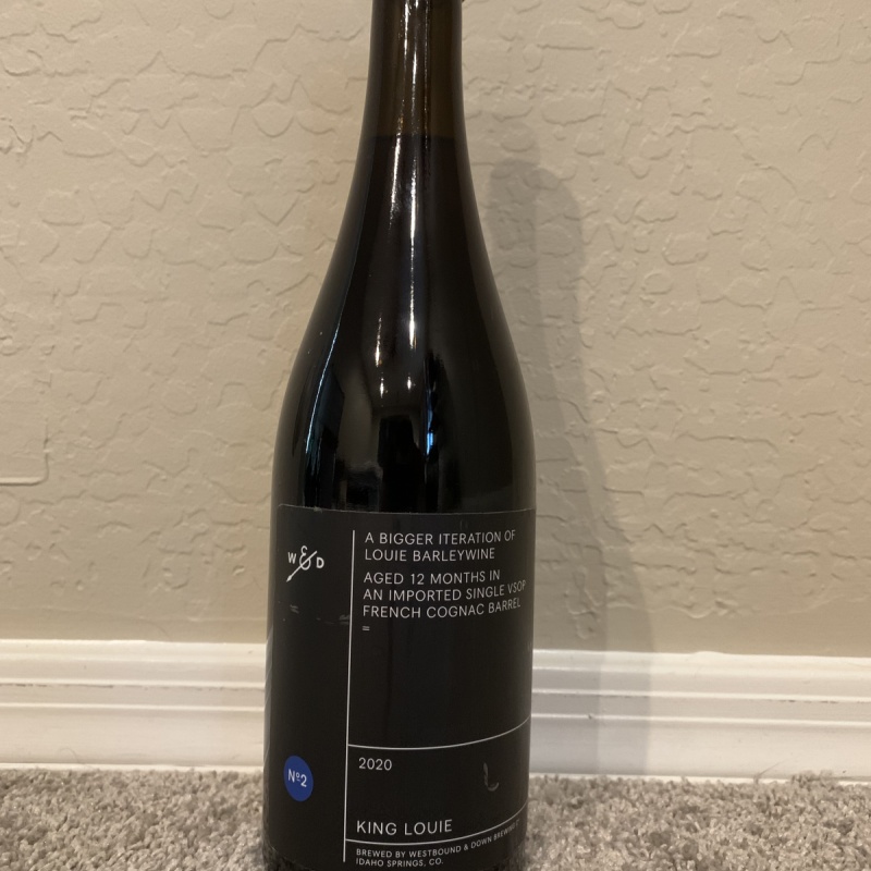 BA Barleywine Box - 12 bottles