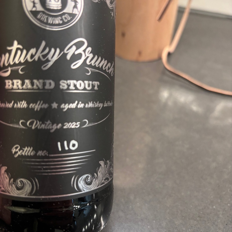 2025 Toppling Goliath KBBS - Kentucky Brunch brand stout