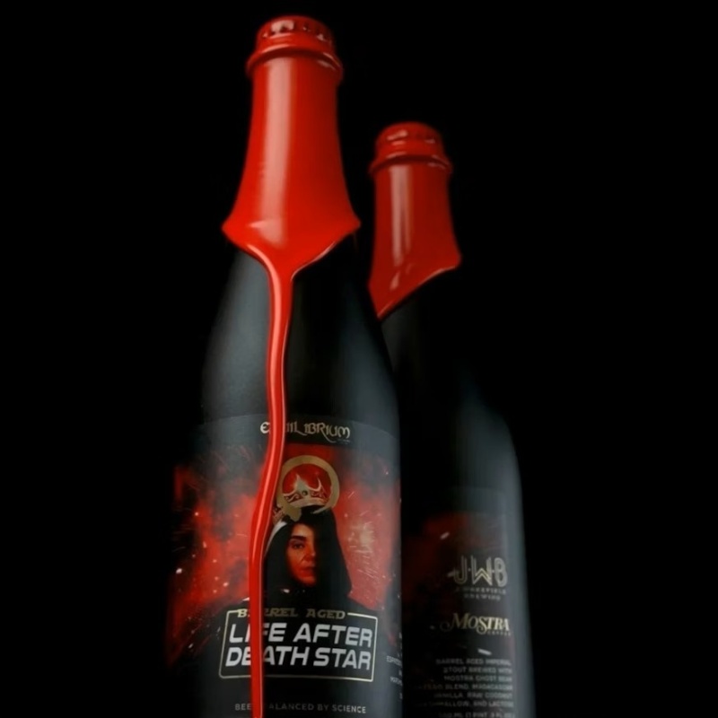 Equilibrium Barrel Aged Life After Death Star 2025