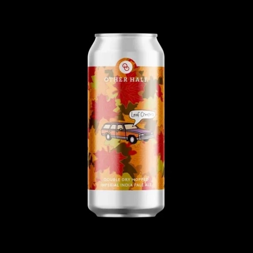 OTHER HALF LEAF CREEPERS IMPERIAL IPA 8%