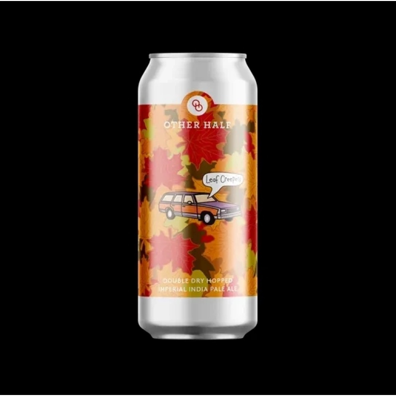 OTHER HALF LEAF CREEPERS IMPERIAL IPA 8%