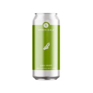 OTHER HALF LIME SNAPS LAGER 4.5%