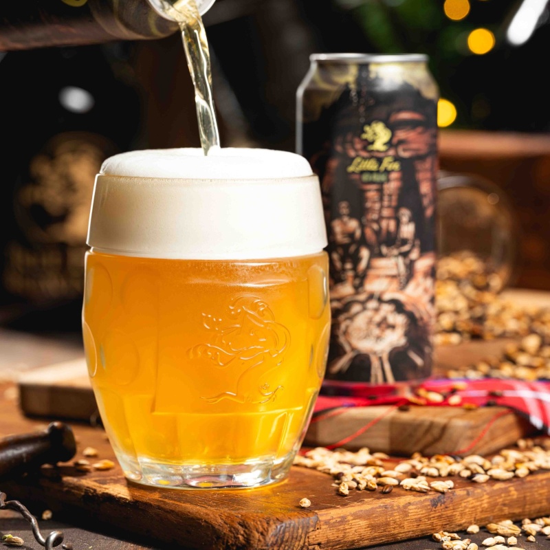 Tree House -- Little Fire Oak -- Dec 2025