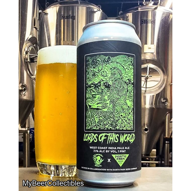 Widowmaker + North Park -- Lords of This World -- Sept 8th