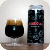Alchemist -- Luscious -- Sept 2026