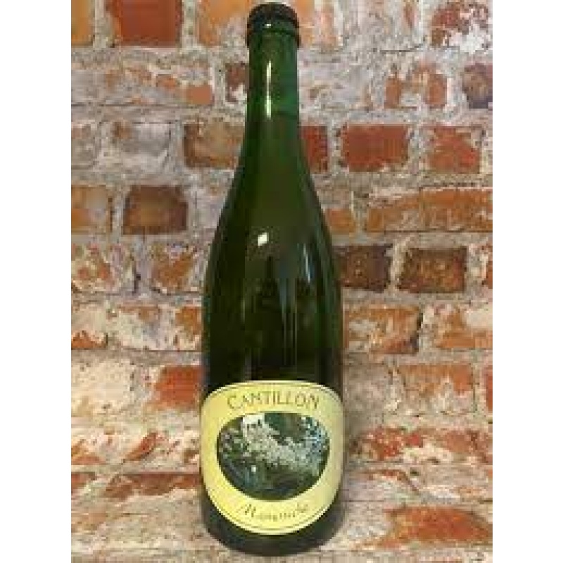 1 time Cantillon Mamouche 2021 (750ml)