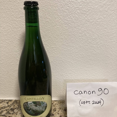 2020 Cantillon Mamouche
