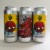 Monkish Brewing Variety Pack 3 Cans Juicy Haze Bomb TIPA DIPA IPA