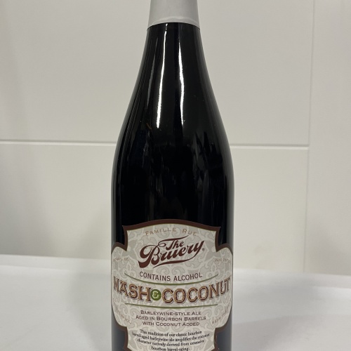 The Bruery - Mash & Coconut (2016)