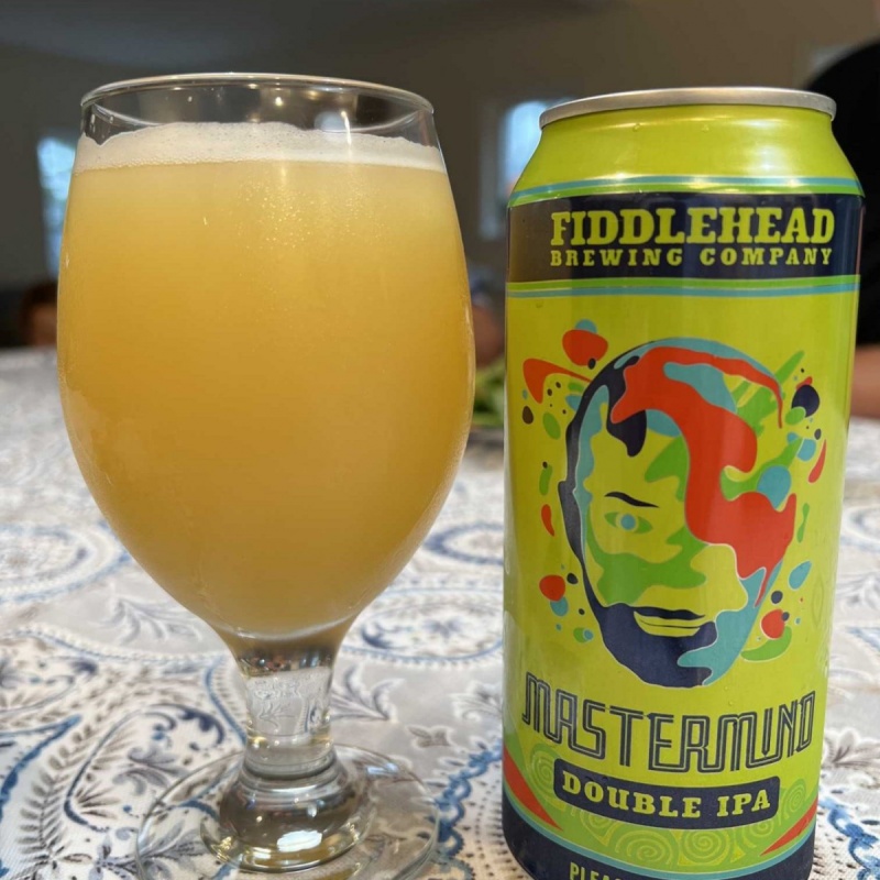 Fiddlehead - Mastermind - DIPA - Feb 21st