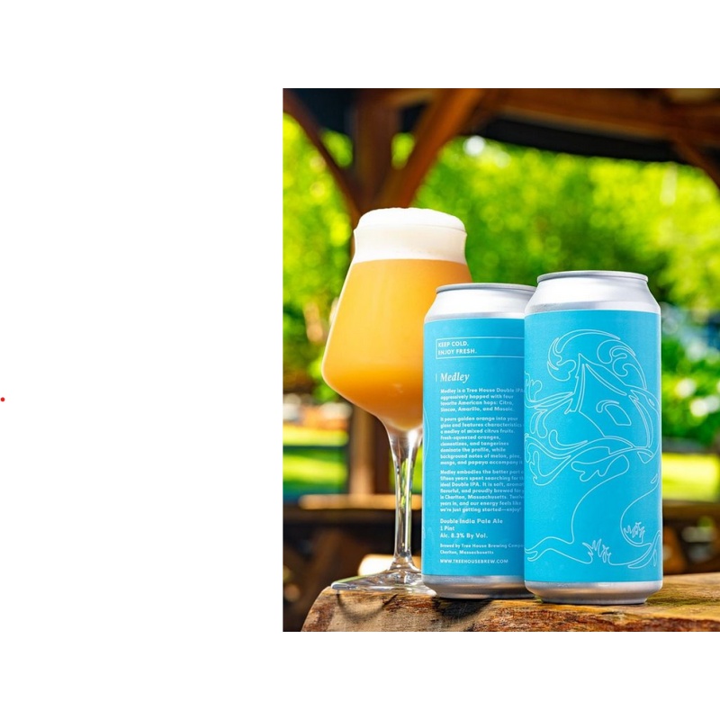 Tree House -- Medley -- August 29th