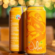 Tree House -- Julius [Fubol Special Edition Can] -- June 15th